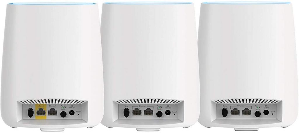 61NphA3jXiL. AC SL1500 Amazon Prime Day (US): NETGEAR Orbi Ultra-Performance Whole Home Mesh WiFi System is available at 8