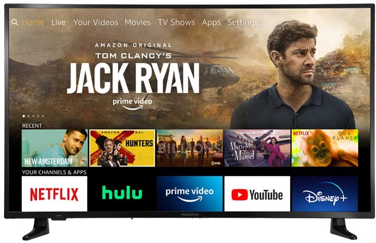 Amazon brings deals on Insignia Fire TVs even before Prime Day