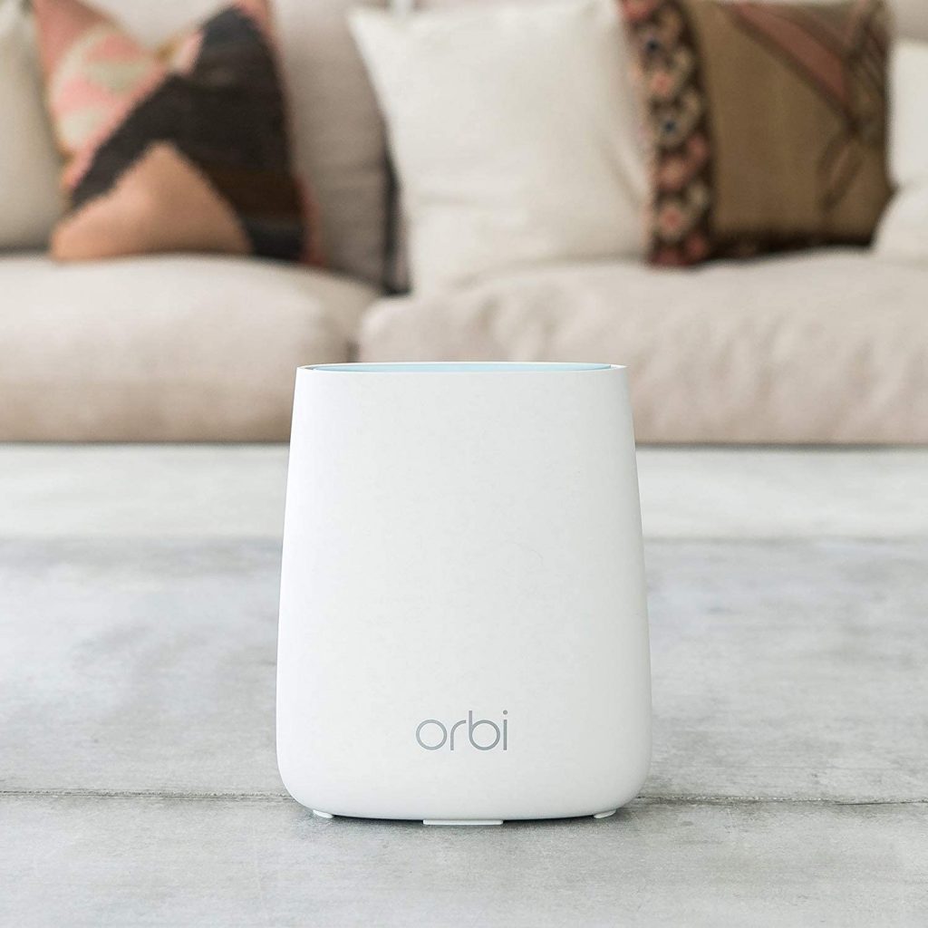 61RQQDvdvAL. AC SL1500 Amazon Prime Day (US): NETGEAR Orbi Ultra-Performance Whole Home Mesh WiFi System is available at 8