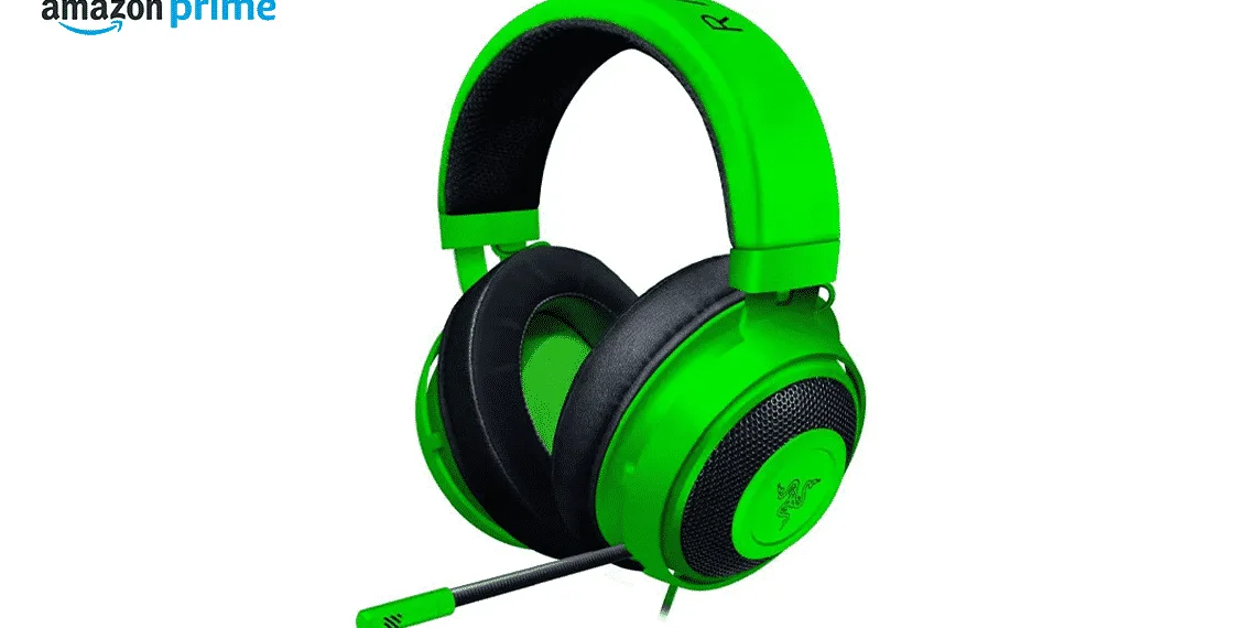 Amazon Prime Days (US): Up to 50% off on Razer Gaming Headsets