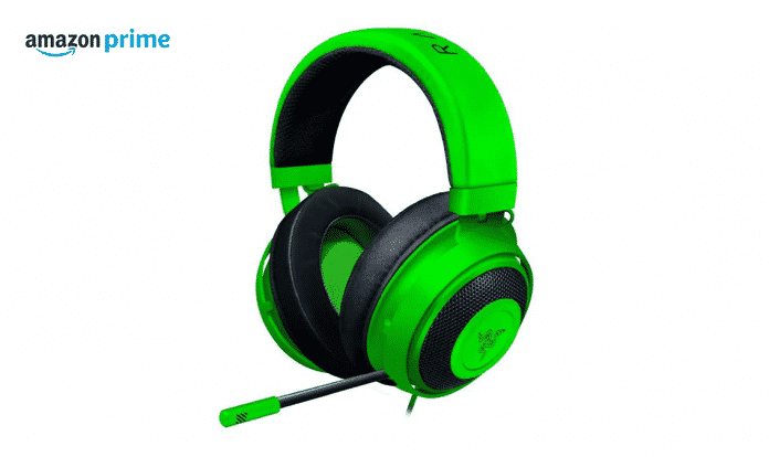 Amazon Prime Days (US): Up to 50% off on Razer Gaming Headsets Amazon Prime Days (US): Up to 50% off on Razer Gaming Headsets