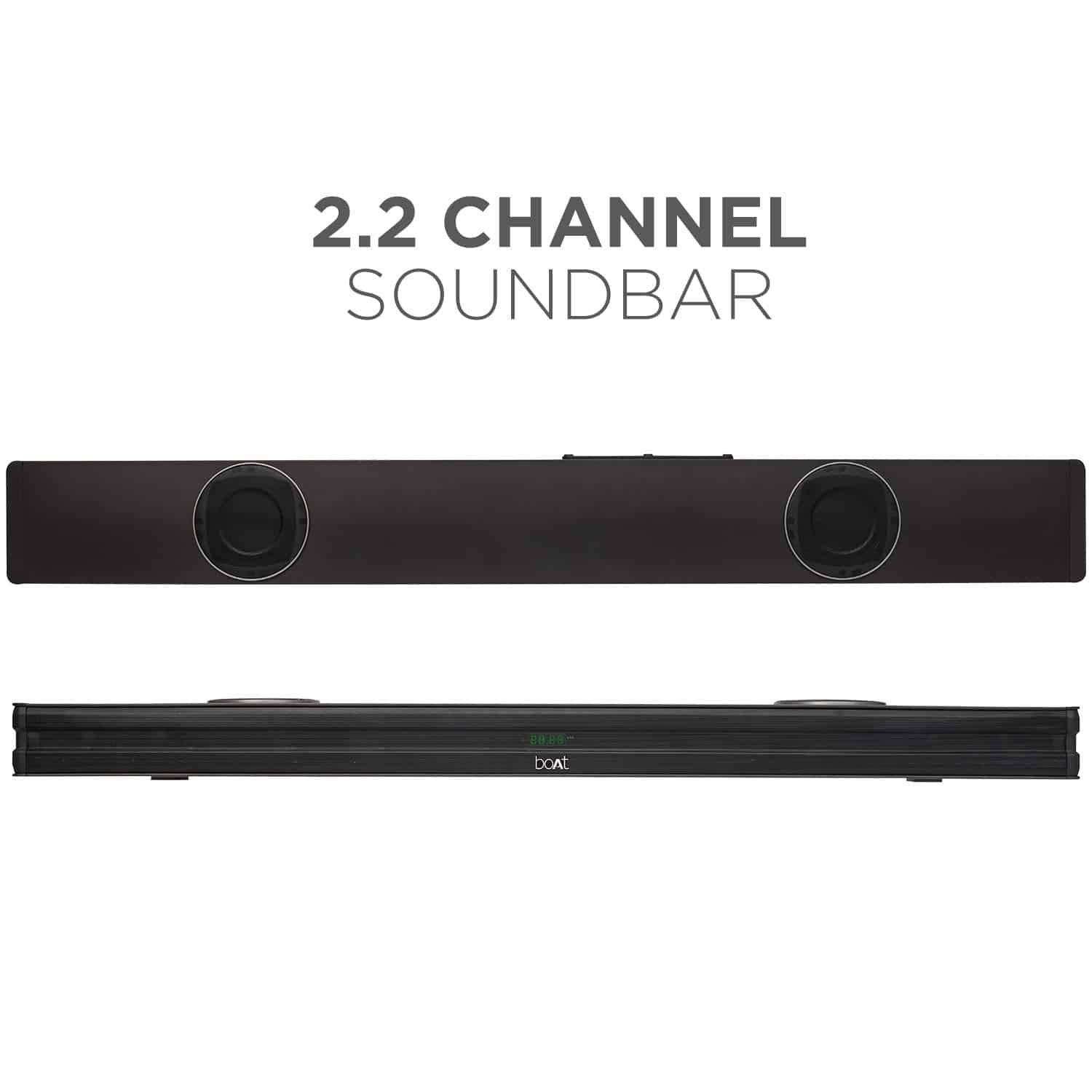 61gAbc7sPPL. SL1500 boAt AAVANTE Bar 1190 Bluetooth Soundbar with 90W output is now available at ₹ 4,499