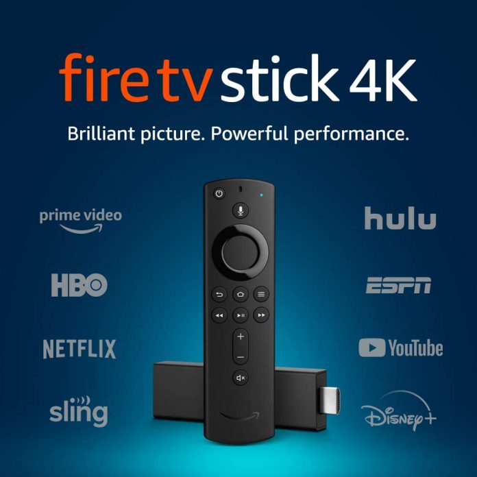 Amazon Prime Day: Get Fire TV Stick 4K for 50% discount Amazon Prime Day: Get Fire TV Stick 4K for 50% discount