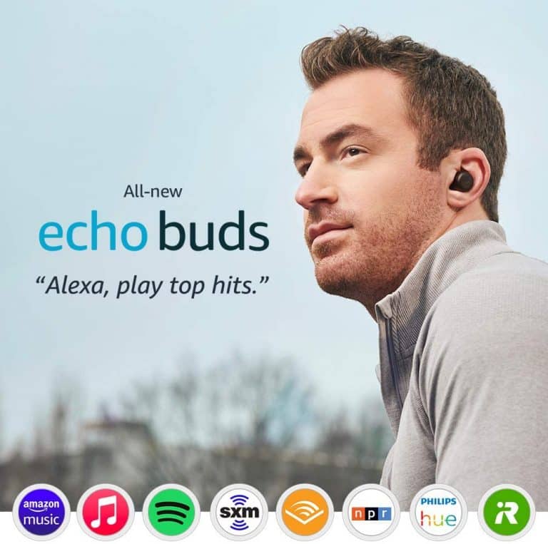 Prime Day deal: Amazon's Echo Buds (2nd Gen) starts at just $79.99