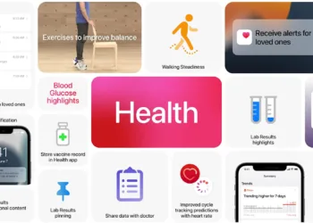 Apple's Walking Steadiness will allow accessing the fall risk using its Health App