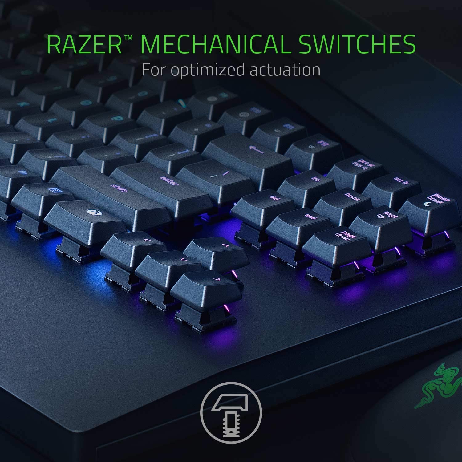 71G8 cfgf0L. AC SL1500 Razer Turret Wireless Mechanical Gaming Keyboard and Mouse Combo is now available at only 9.99 on Amazon Prime Day