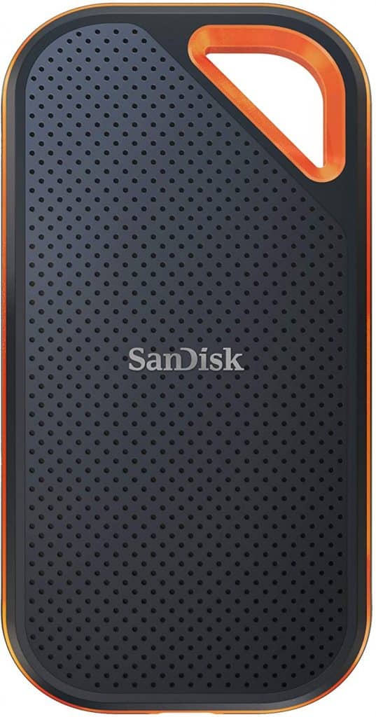 Amazon Prime Day deal: SanDisk Extreme PRO Portable External SSDs discounted