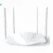Save $45 and an extra 5% on the Tenda Wi-Fi 6 Router AX1800 Smart WiFi Router (RX3) in Amazon Prime Day (US)