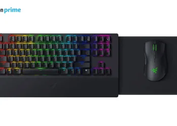 Razer Turret Wireless Mechanical Gaming Keyboard and Mouse Combo is now available at only $189.99 on Amazon Prime Day