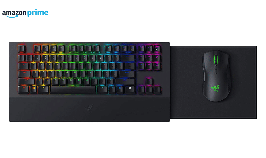 Razer Turret Wireless Mechanical Gaming Keyboard and Mouse Combo is now available at only $189.99 on Amazon Prime Day Razer Turret Wireless Mechanical Gaming Keyboard and Mouse Combo is now available at only $189.99 on Amazon Prime Day