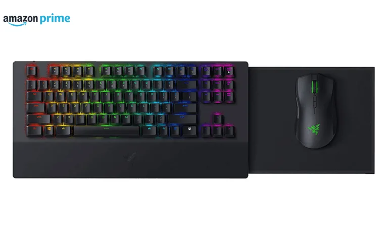 Razer Turret Wireless Mechanical Gaming Keyboard and Mouse Combo is now available at only $189.99 on Amazon Prime Day