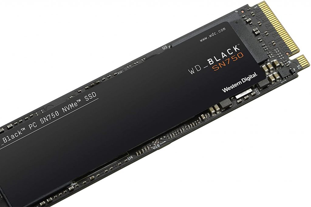 Amazon Prime Day: WD_Black SN750 1TB NVMe SSD now available with over 50% discount