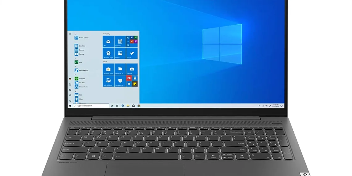 The upgraded Lenovo IdeaPad 5 with AMD Ryzen 7 5700U now available on Amazon India