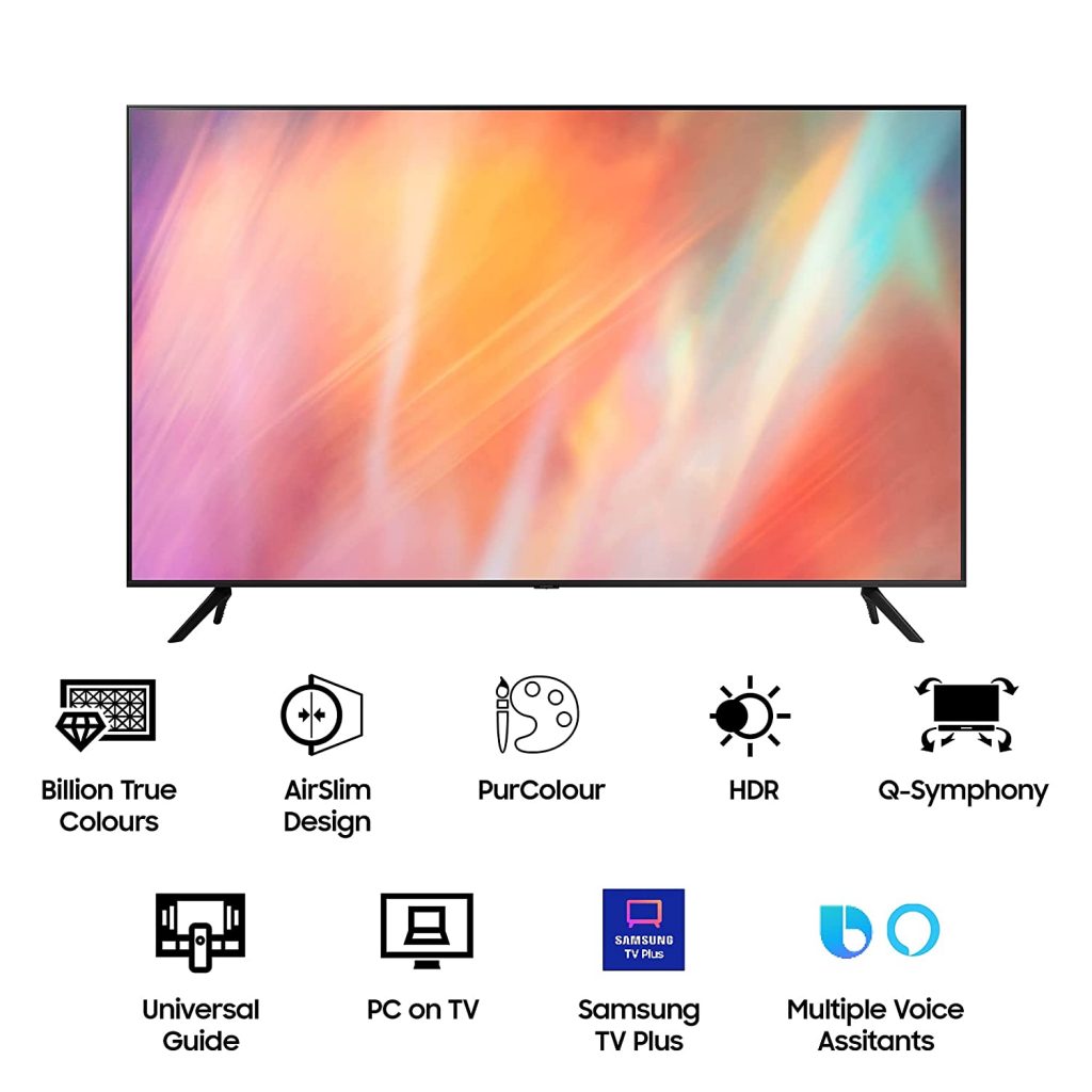Here's how to get a ₹ 4,000 discounts on the new Samsung Crystal 4K Pro Series TVs