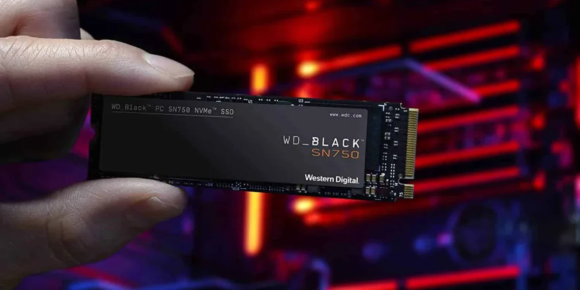 Amazon Prime Day: WD_Black SN750 1TB NVMe SSD now available with over 50% discount