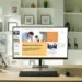 SAMSUNG Smart Monitor discounted on Amazon Prime Day