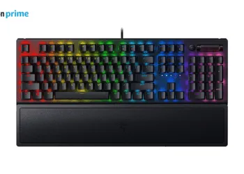 Best Deals on Razer Gaming Keyboards on Amazon Prime Days