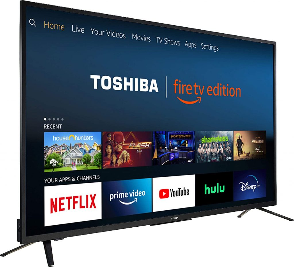 Amazon brings amazing deals on Toshiba Fire TVs before Prime Day