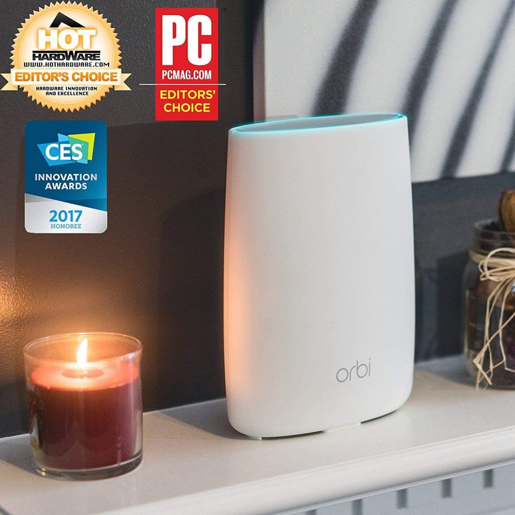 81YrLHzABL. AC SL1500 Amazon Prime Day (US): NETGEAR Orbi Ultra-Performance Whole Home Mesh WiFi System is available at 8