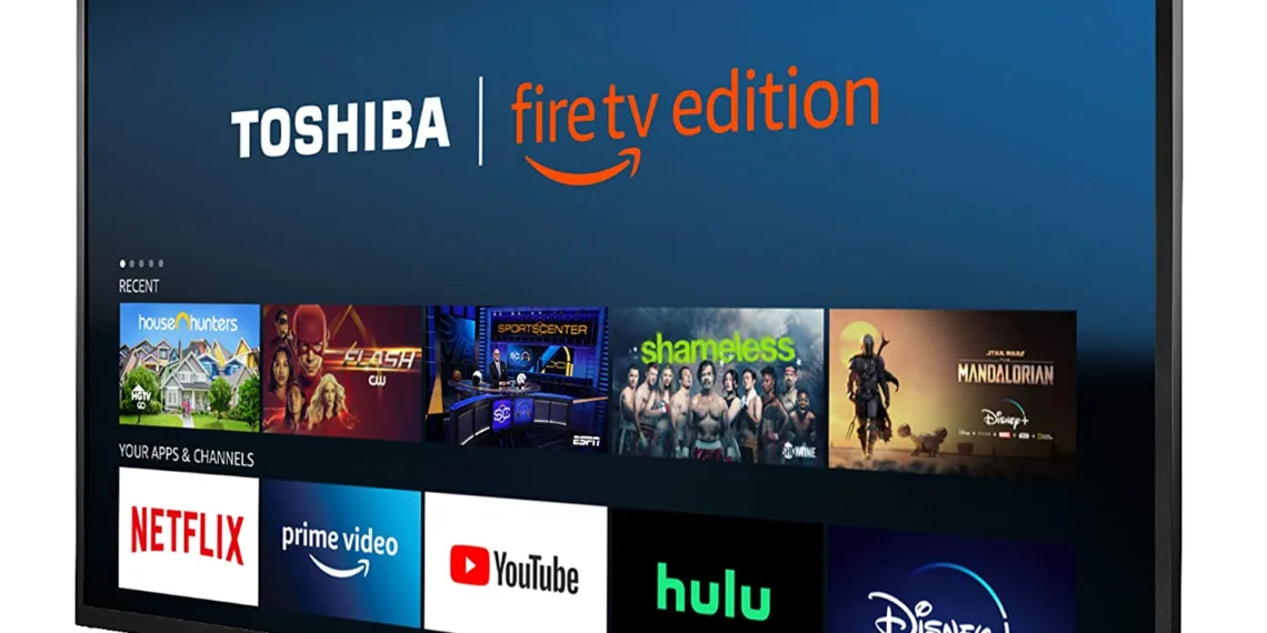 Amazon brings amazing deals on Toshiba Fire TVs before Prime Day