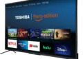Amazon brings amazing deals on Toshiba Fire TVs before Prime Day