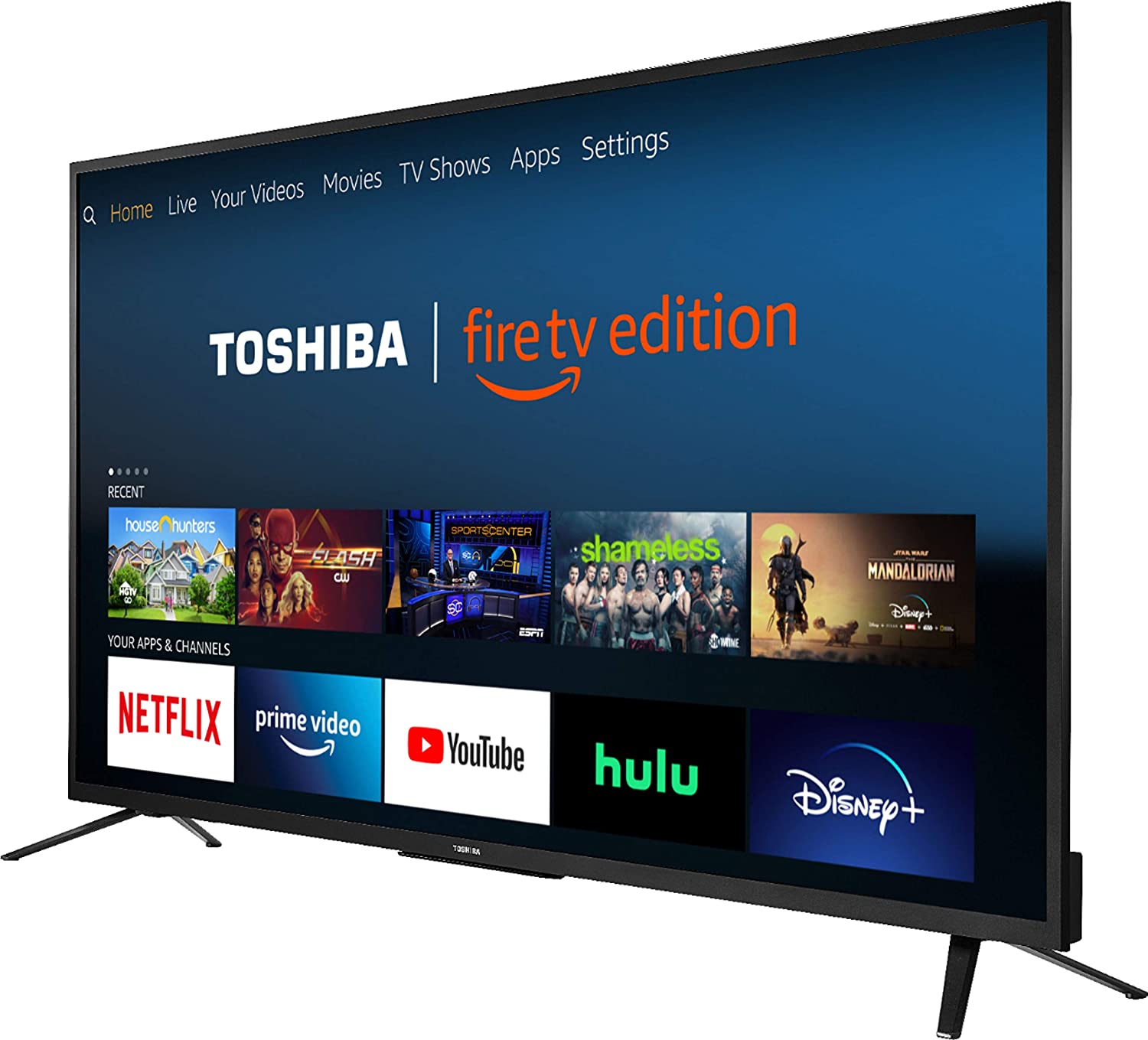 Amazon brings amazing deals on Toshiba Fire TVs before Prime Day