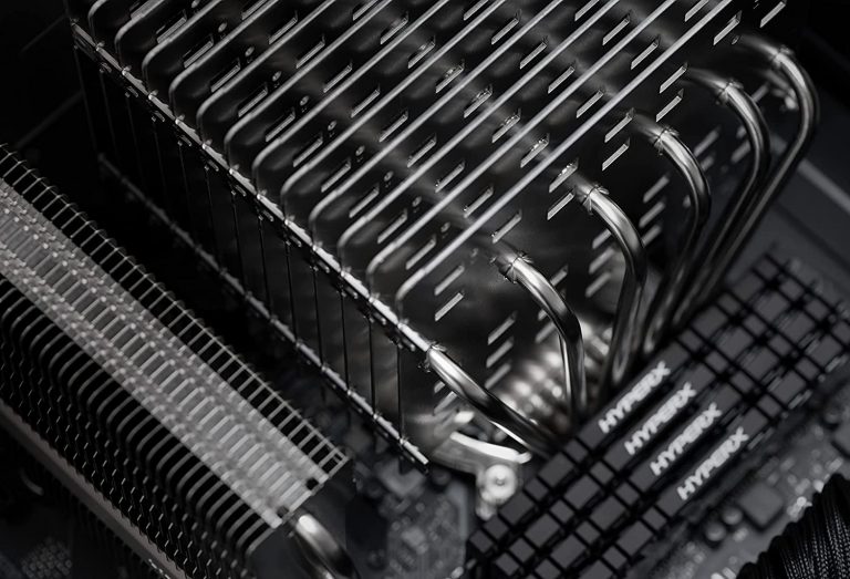 Noctua launches new fanless NH-P1 passive CPU cooler for $109.90