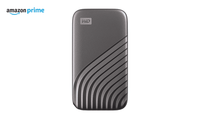 Amazon Prime Day (US): Save $100 on WD 4TB My Passport External SSD Amazon Prime Day (US): Save $100 on WD 4TB My Passport External SSD
