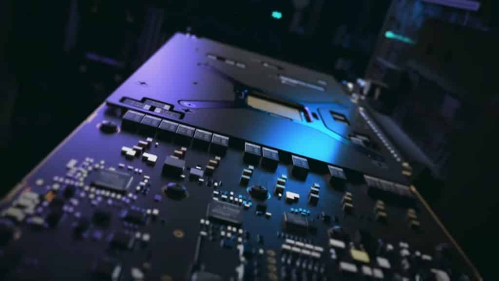 AMD Radeon Pro Navi 21 GPU 1480x833 1 Leak: first-ever performance numbers of Radeon PRO W6800 appears online