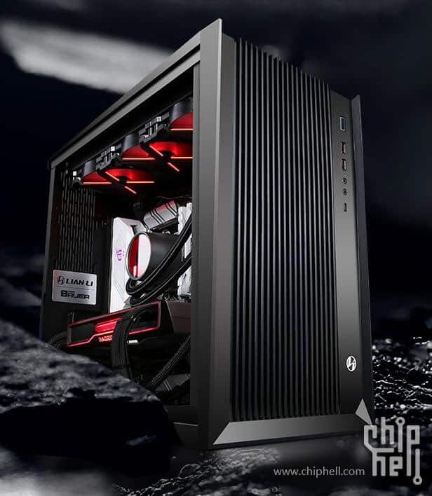 AMD Radeon RX 6900 XT LC Liquid Cooled Graphics Card 1 AMD Radeon RX 6900 XT LC ‘Liquid Cooled’ Graphics Card Has Appeared in Chinese-Assembled Custom PCs