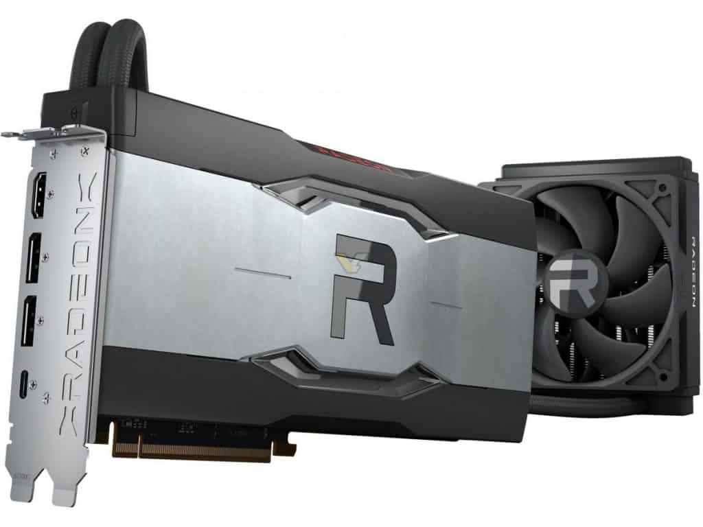 AMD makes the Radeon RX 6900 XT Liquid Cooled Edition official