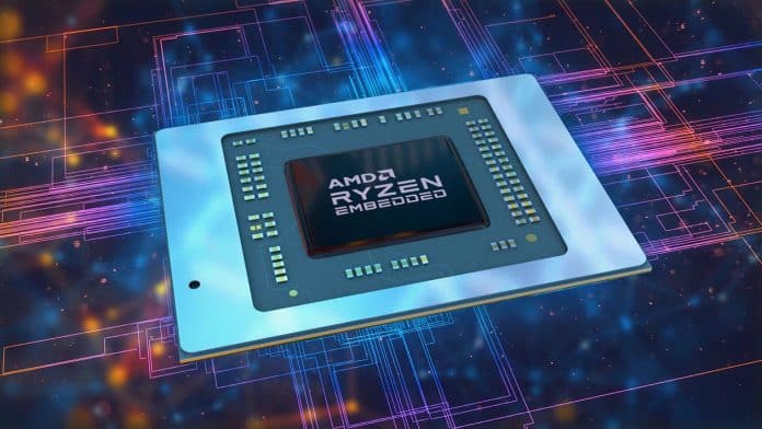 AMD’s Ryzen Embedded V3000 chips specifications revealed online AMD’s Ryzen Embedded V3000 chips specifications revealed online