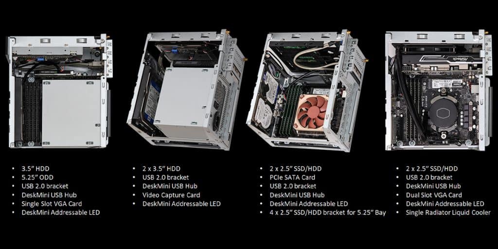 ASROCK DeskMini MAX PC 2 ASRock DeskMini PC arrives with the only compatibility for AMD CPUs