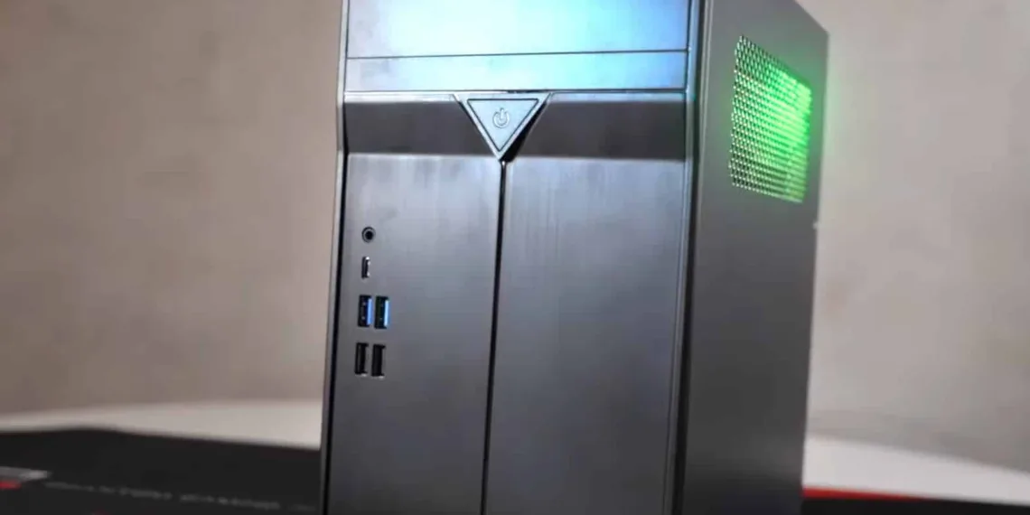 ASRock DeskMini PC arrives with the only compatibility for AMD CPUs