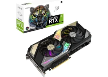 Asus develops more Nvidia RTX 30 series custom cards with Lower hash rates