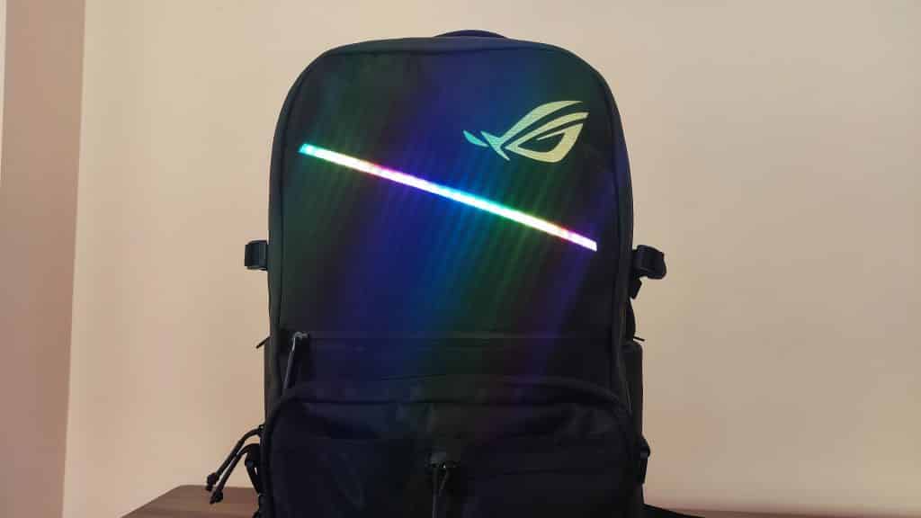 ASUS ROG Ranger BP3703G backpack review: Love for gaming redefined