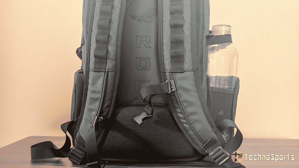 ASUS ROG Ranger BP3703G backpack review: Love for gaming redefined