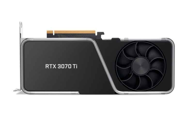 NVIDIA GeForce RTX 3070 Ti now available, starts at Rs. 61,000