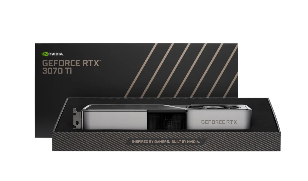 The new NVIDIA GeForce RTX 3070 Ti could be your next affordable flagship GPU at $599