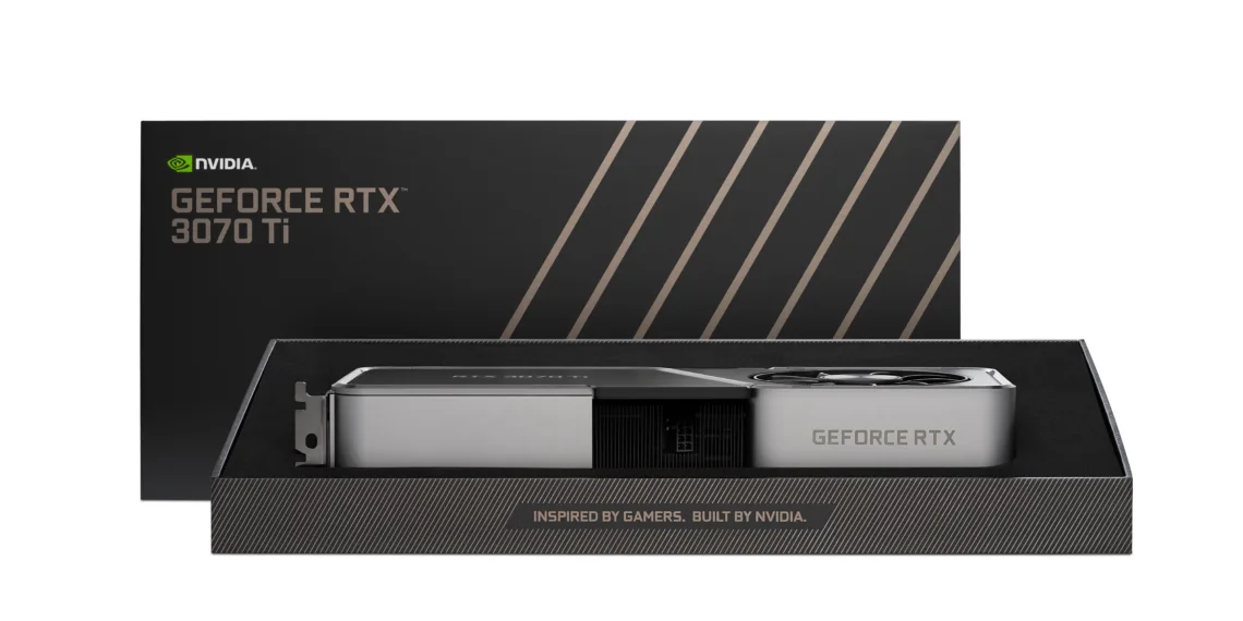 The new NVIDIA GeForce RTX 3070 Ti could be your next affordable flagship GPU at $599