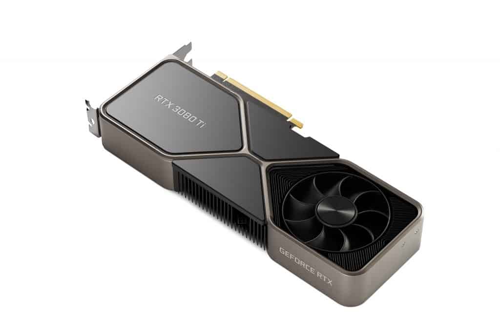The new flagship NVIDIA GeForce RTX 3080 Ti now available, starts at ₹ 122,000