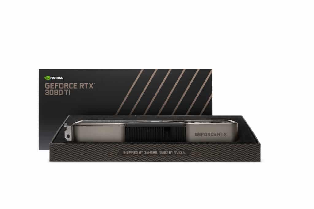 The new flagship NVIDIA GeForce RTX 3080 Ti now available, starts at ₹ 122,000