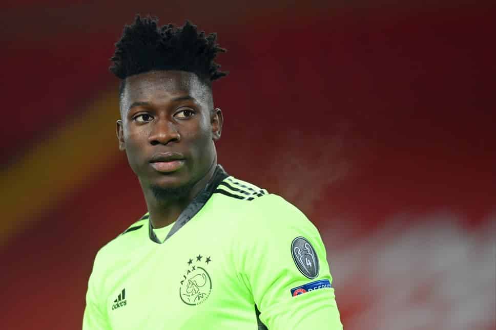 Andre Onana Evening Standard Manchester United transfer news: Mason Mount takes number 7! Onana and Hojlund sign, De Gea leaves