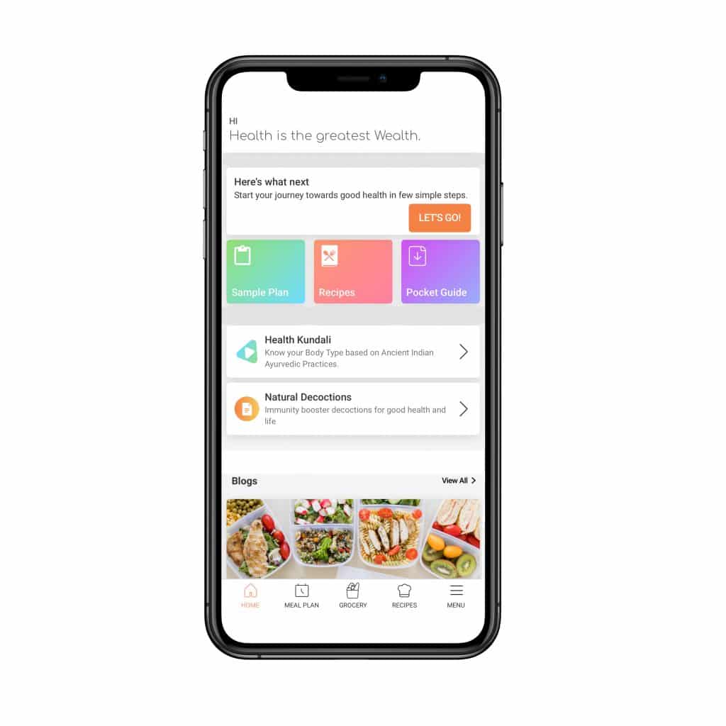 India's first AI-enabled Intelligent Virtual Nutrition Coach App “Fitza” officially gets launched in the market 