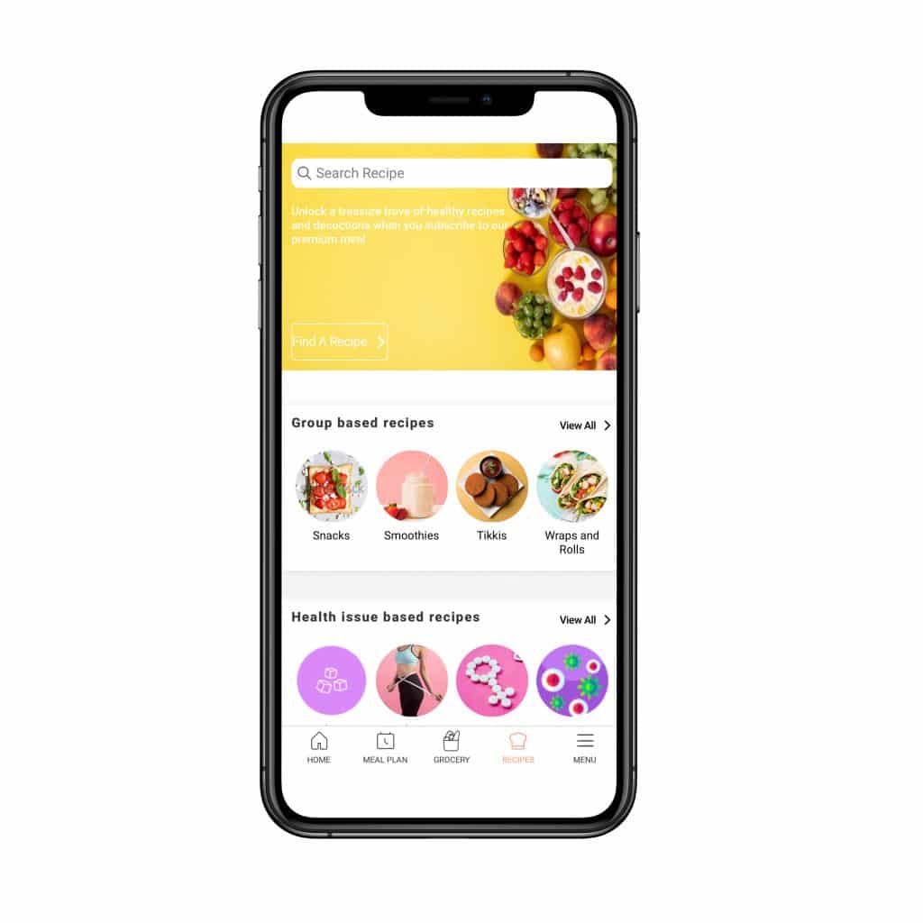 India's first AIenabled Intelligent Virtual Nutrition Coach App “Fitza