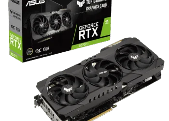 Here are all the RTX 3070 Ti Custom Models