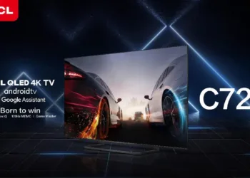 TCL QLED 4K C728 Android TV is the first Gaming TV you can afford, starts at ₹ 79,990