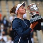 Krejcikova beats Pavlyuchenkova to become French Open champion