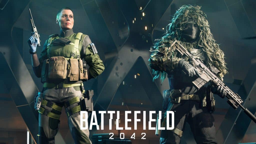 Battlefield 2042 specialists Battlefield 2042 Unveiled: Multiple Unique Characters, 128 Players, No Single-player