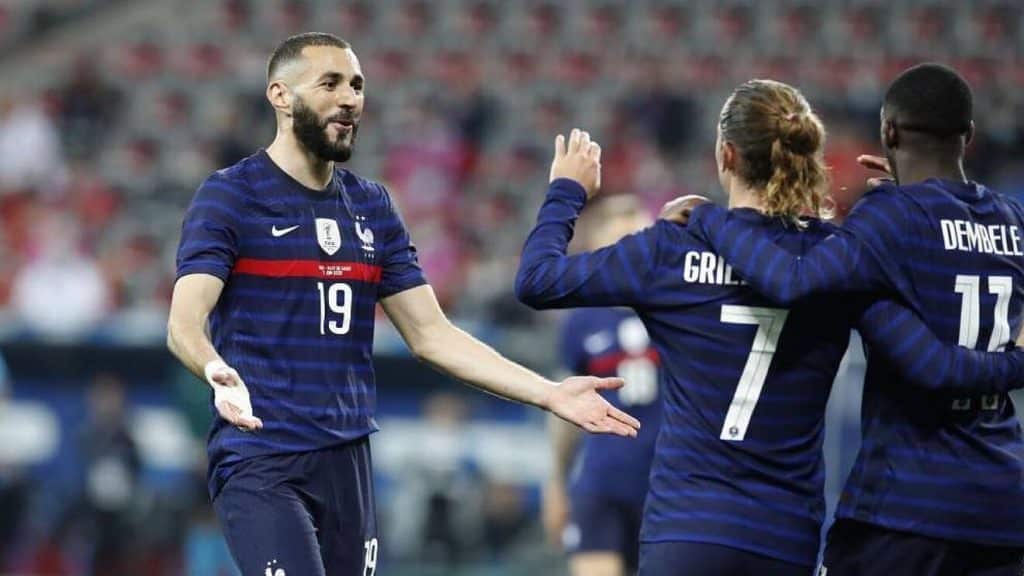 Benzema Marca 3 key takeaways from the Euro 2020 group stage